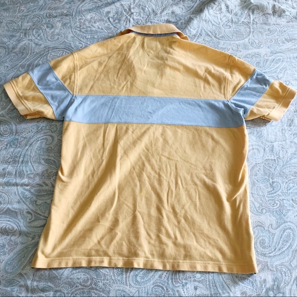 💸 SOLD :: Tommy Hilfiger Men’s Polo Shirt L - Picture 6 of 7
